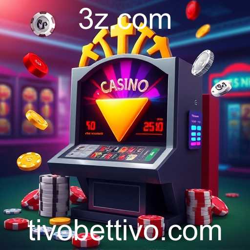 Explorando o Mundo dos Cassinos Online no TivoBet